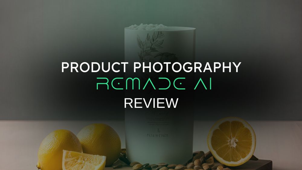 Remade.ai Review: AI-Powered Product Photography Software