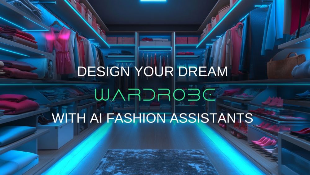 Design Your Dream Wardrobe Using AI Fashion Assistants