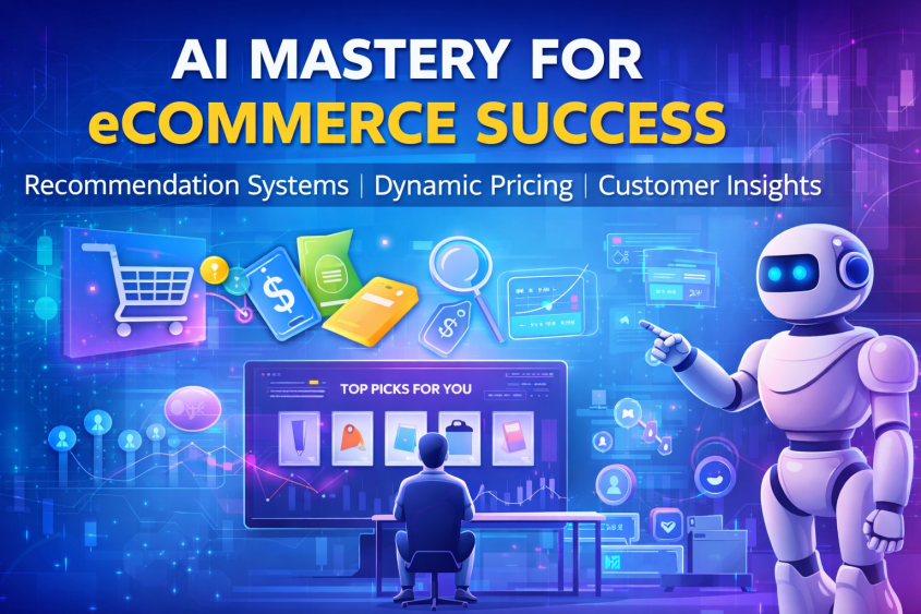 AI for Customer Churn Prediction in eCommerce