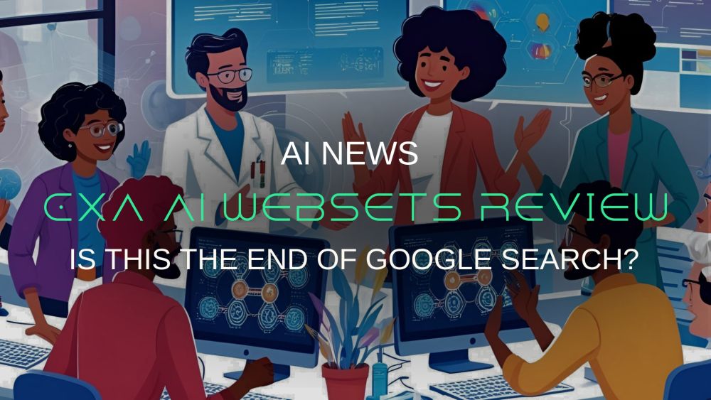 Exa AI Websets Review: Is This the End of Google Search as We Know It? (Maybe!)