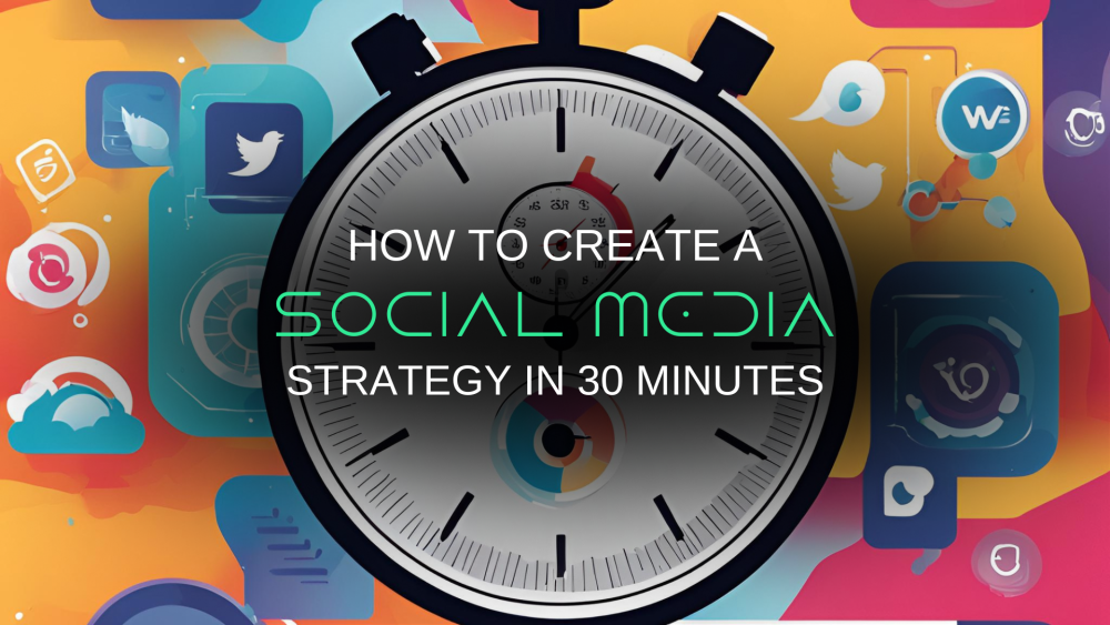 How to Create a Social Media Campaign with AI in 30 Minutes