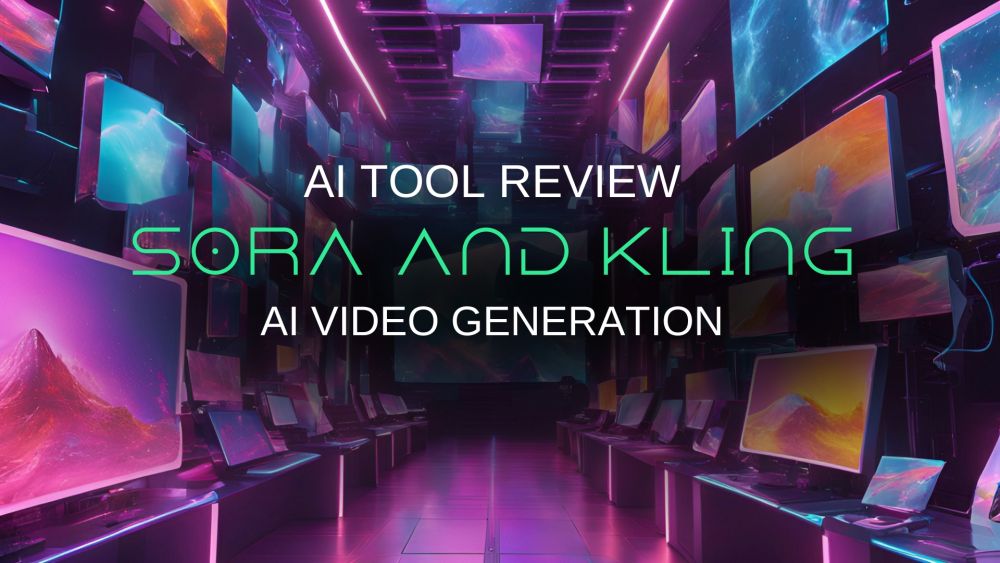 Sora and Kling: A Comprehensive Review of AI Video Generation