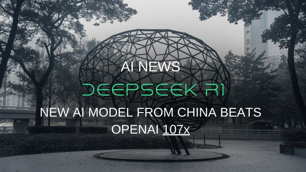 DeepSeek R1: Explore China's AI Breakthrough With Interactive Cost Calculator (vs. OpenAI)