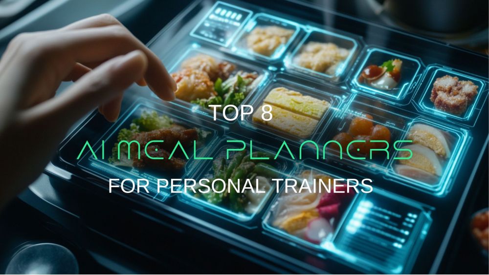 The Best AI Meal Plan Software for Personal Trainers: A Comprehensive Guide