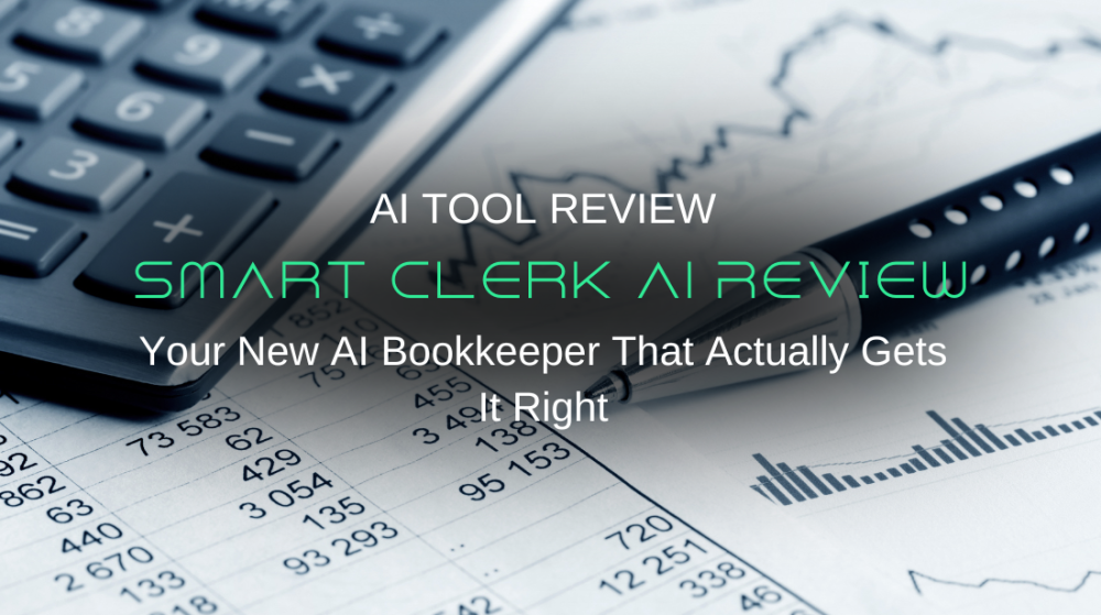 Smart Clerk AI Review: Your New AI Bookkeeper That Actually Gets It Right