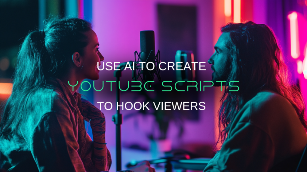 Use ChatGPT to Write YouTube Video Scripts That Keep Viewers Hooked