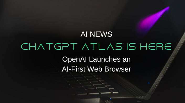 ChatGPT Atlas Is Here: OpenAI Launches an AI-First Web Browser