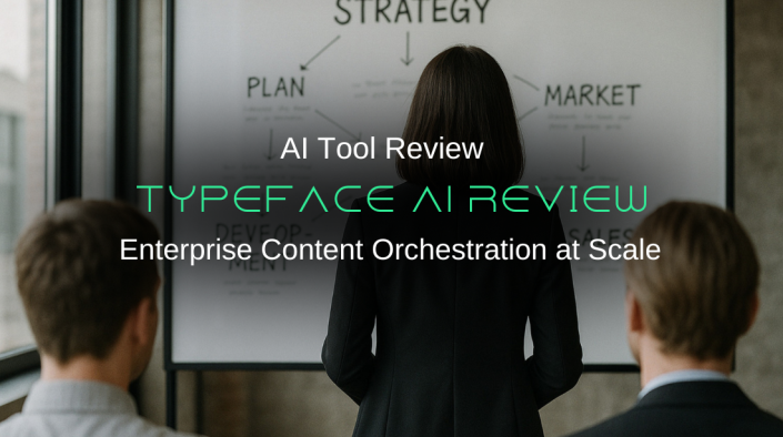 Typeface AI Review: Enterprise Content Orchestration at Scale