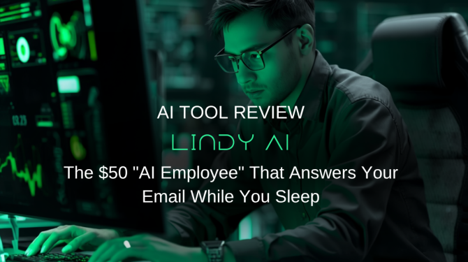 Lindy AI Review: The $50 