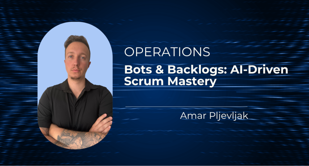 Bots & Backlogs: AI-Driven Scrum Mastery