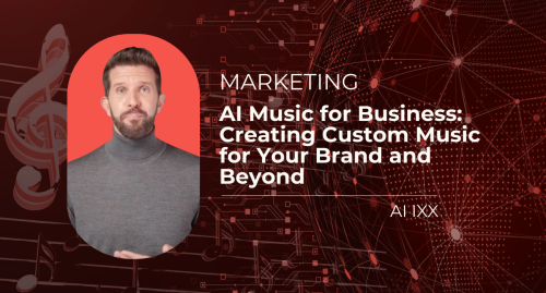 AI Music for Business